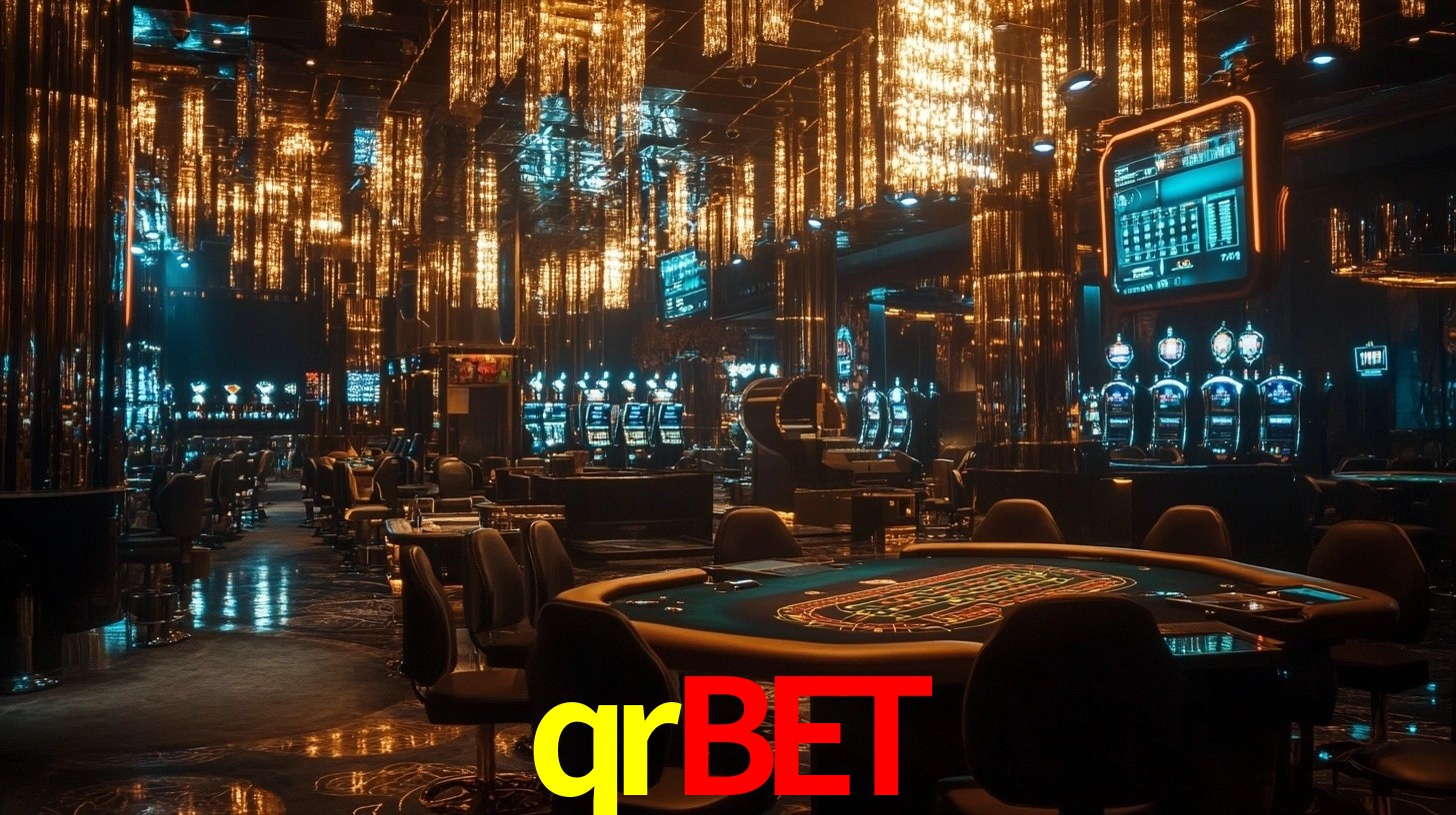 qrbet - Login Oficial Plataforma - qrbet app