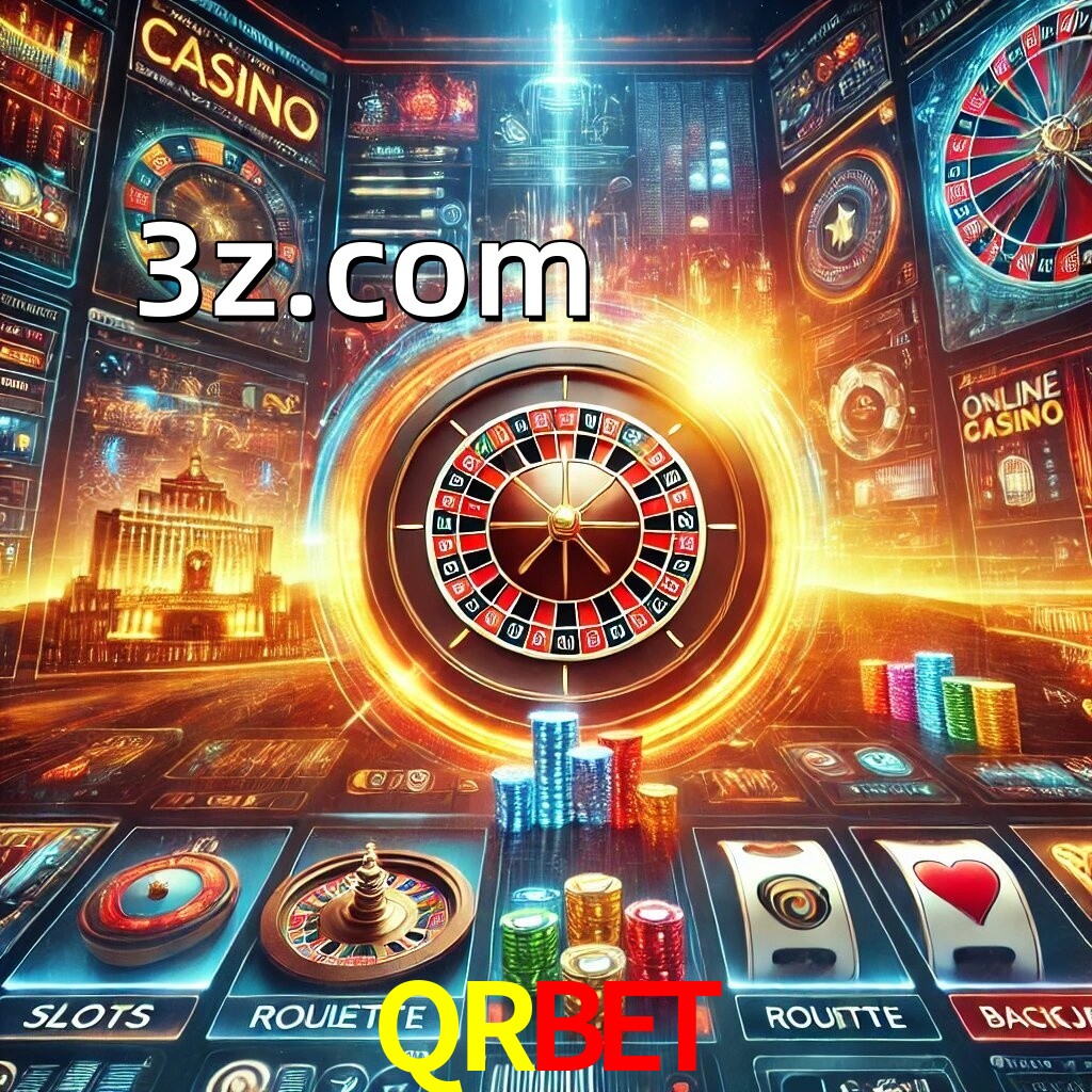  QRBET