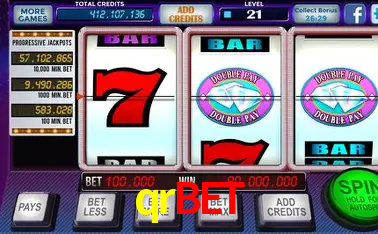 Descubra o Mundo do Cassino Online com qrbet