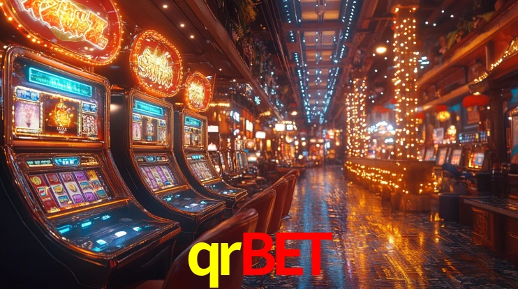 Sinta a adrenalina dos jogos de cassino com qrbet