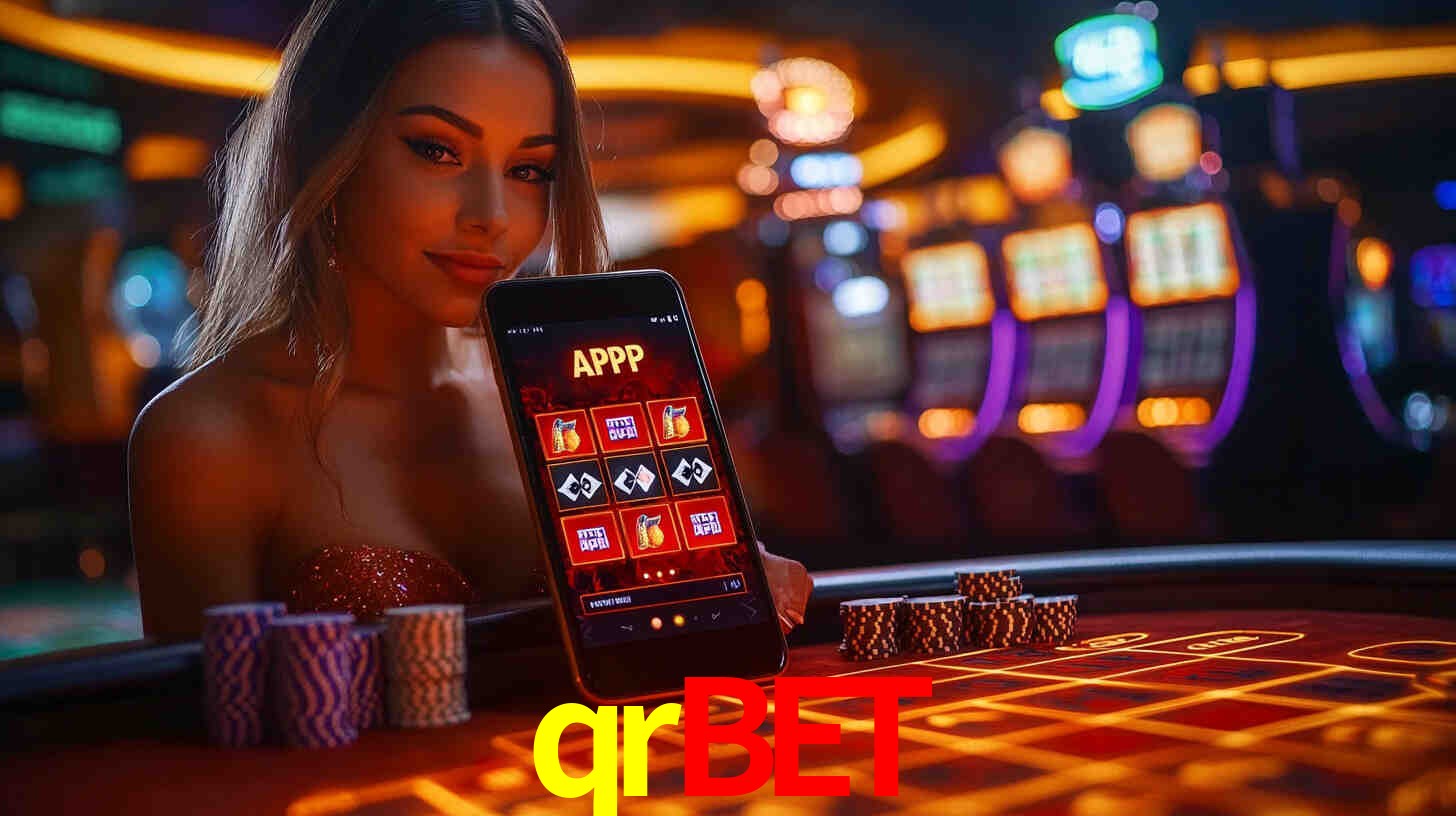Inovações de Jogos na qrbet: O Futuro das Experiências Interativas